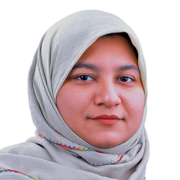 Dr. Salima Fathima - Dermatology Consultant at Atmos Derm Clinic Kozhikode